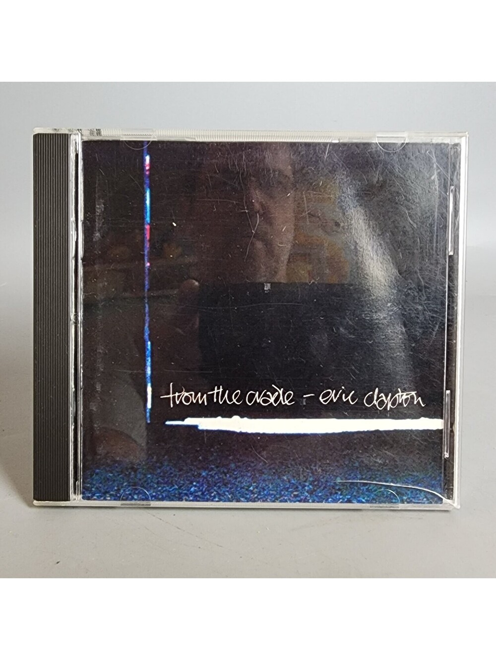 Eric Clapton - From The Cradle CD 1994 Reprise Records Blues Rock Album USA